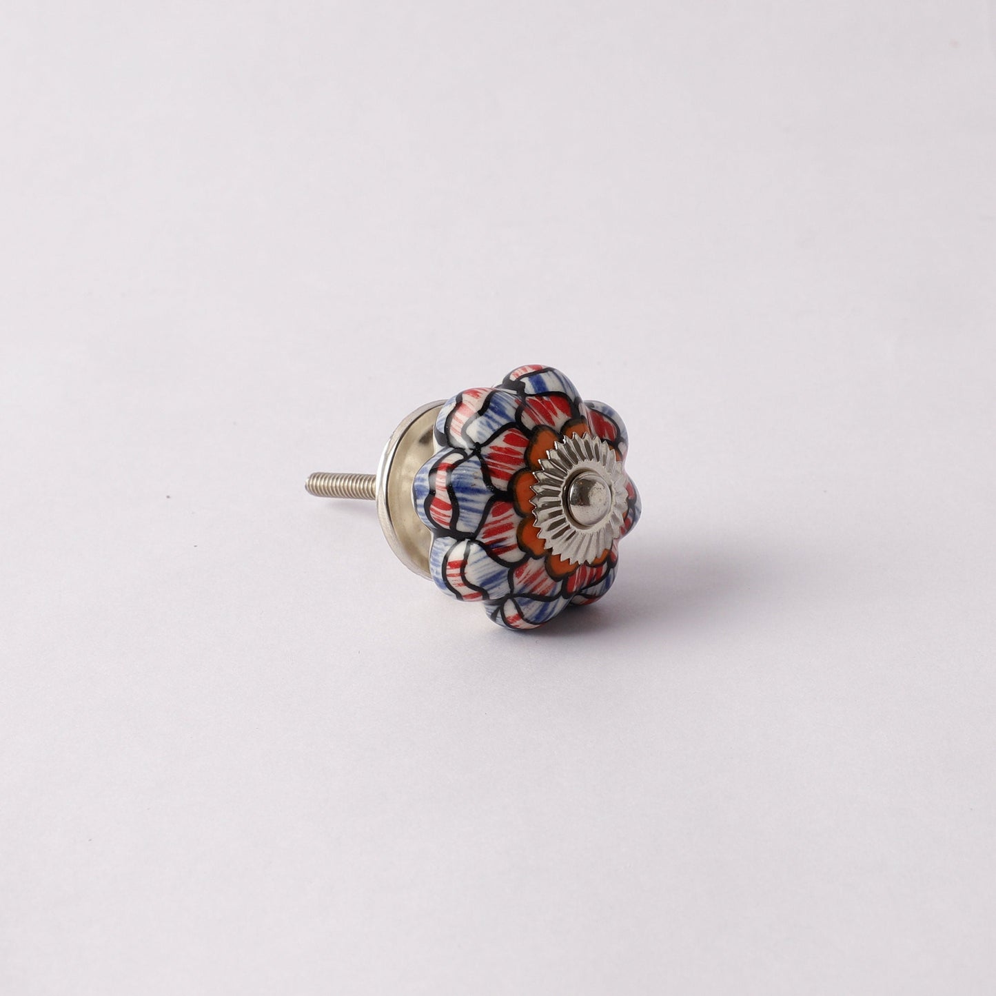 Classic Festive Style Ceramic Pull Knobs (C9)