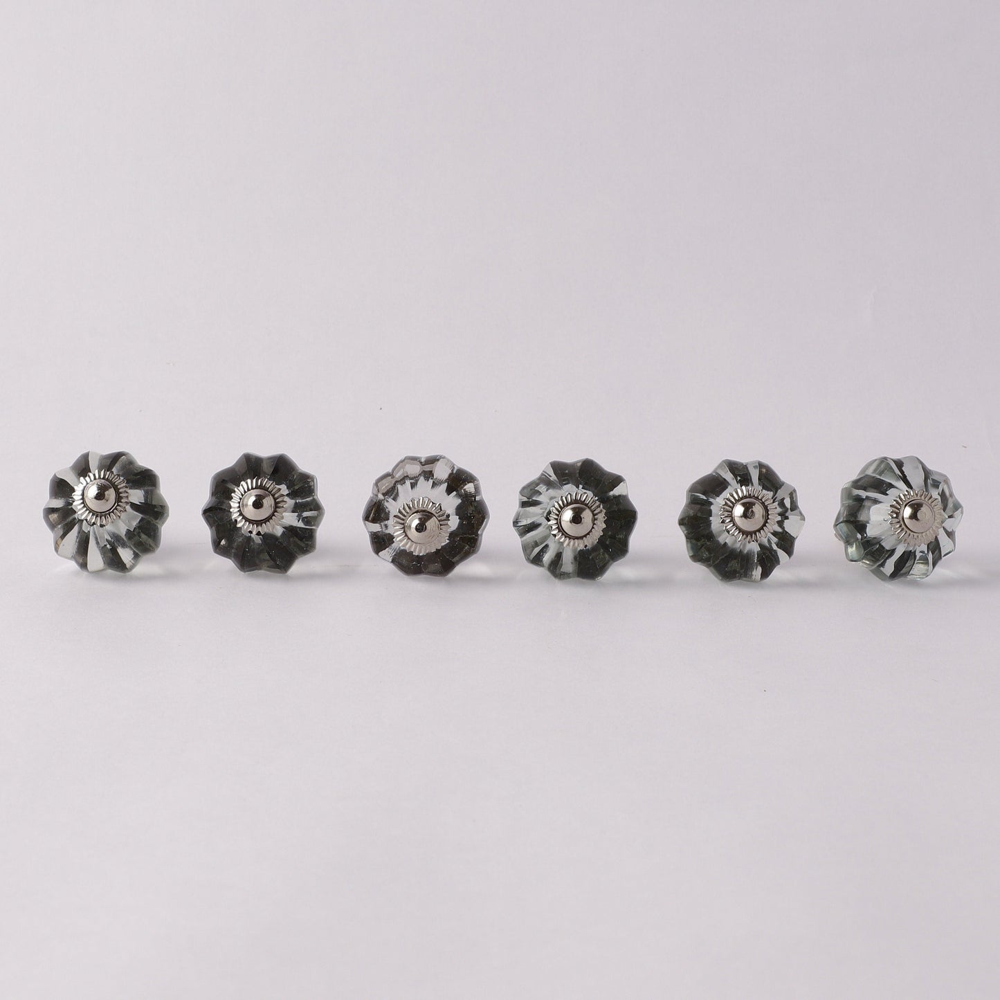 Glass Pull Knobs (G28)